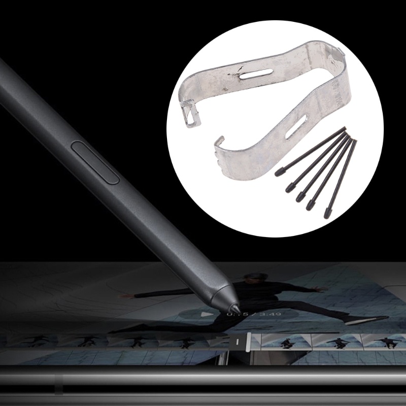 Bút Cảm Ứng Đầu Mềm Cho N3 N4 N5 P580 P350