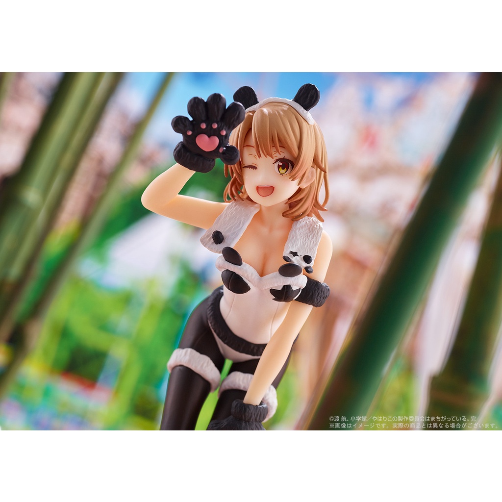 [ Ora Ora ] Mô hình Figure chính hãng Nhật - Isshiki Iroha - Oreraigu teen