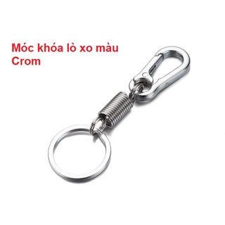 Móc khóa titan 7 màu
