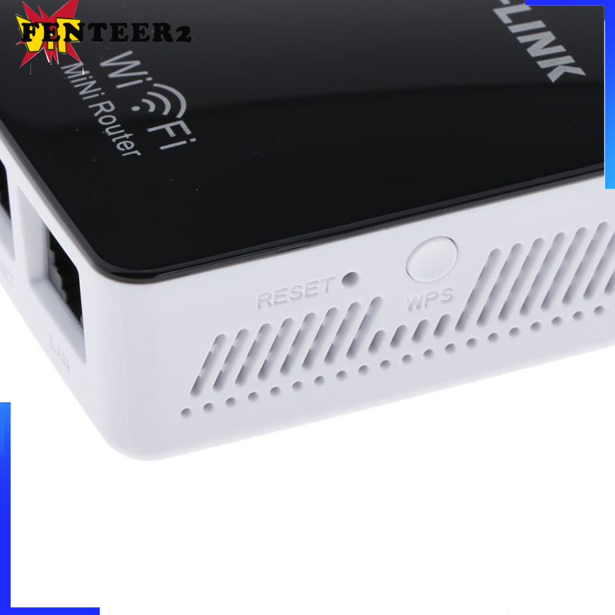 Thiết Bị Khuếch Đại Sóng Wifi Không Dây Fenteer2 3c Wr09 300mbps | BigBuy360 - bigbuy360.vn