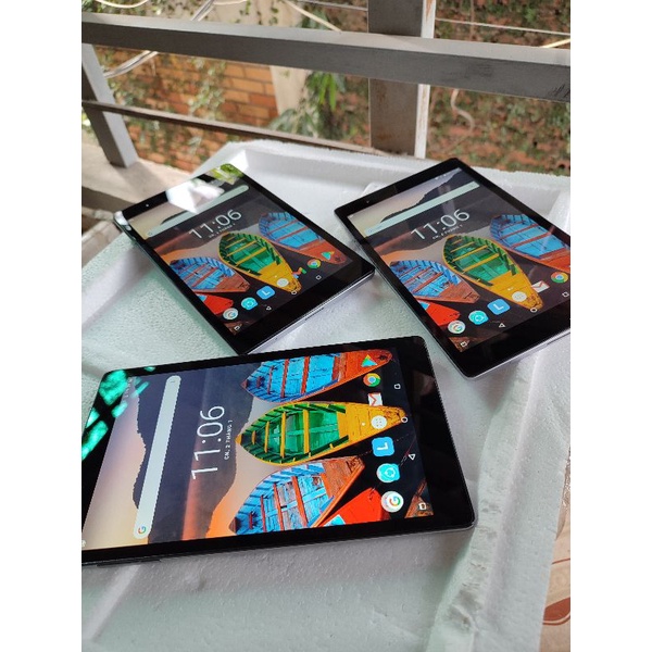 Máy tính bảng Lenovo TB- 8703X, ram 3G/16 chip 625