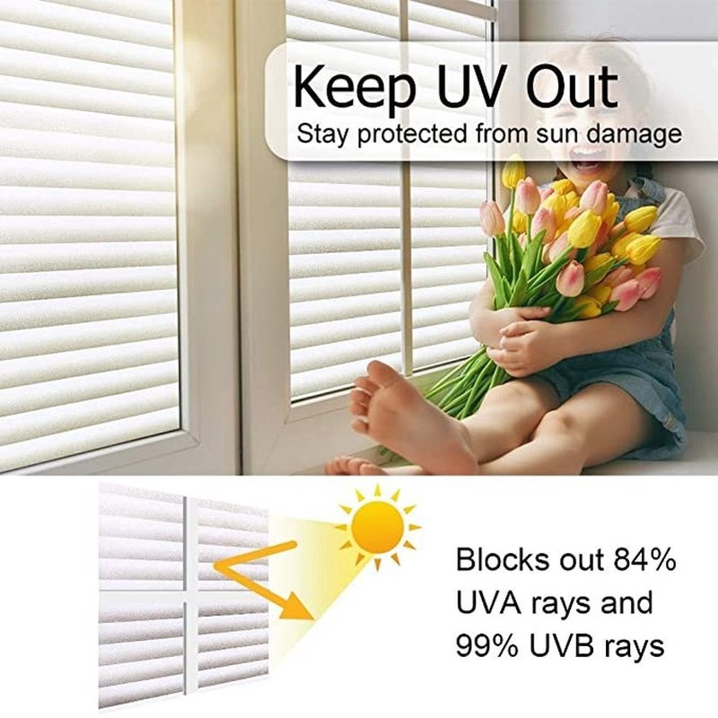 Phim Dán Kính Cửa Sổ Chống Tia Uv