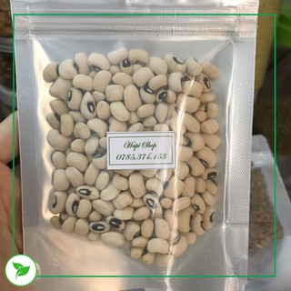 Đậu Trắng - 500g (Hạt To & Hạt Nhỏ)