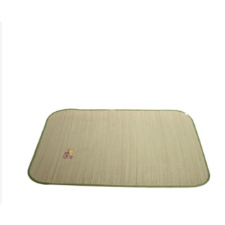 Chiếu cói cỡ đại ̉60x110 cho bé