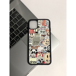 Ốp Lưng Cao Cấp THINKCASE IPHONE Drew House Wallpaper