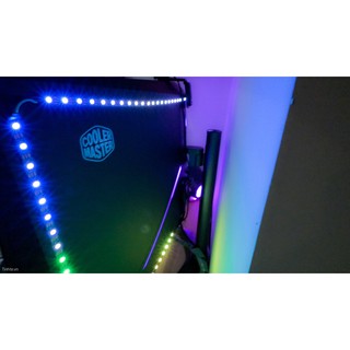Đèn led Ambilight USB sáng theo màu màn hình máy tính - 80 hiệu ứng nháy theo nhạc LEDPC
