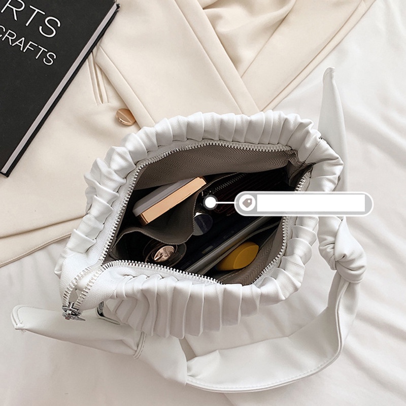 Túi Đeo Vai Hình Vuông Cỡ Nhỏ Thoải Mái Phong Cách Hàn Quốc Thời Trang Cho Nữ