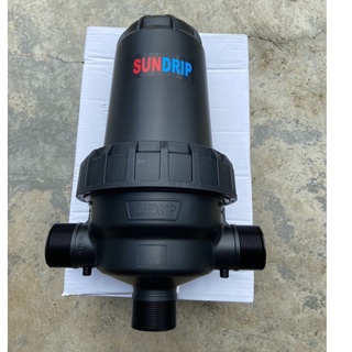 Bộ lọc chữ t 60mm sundrip- loại tốt chuyên dùng cho hệ thống tưới tự động
