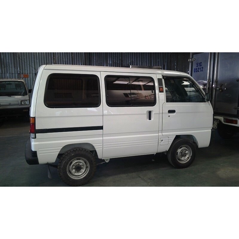 Khung kính cửa lùa Suzuki Carry