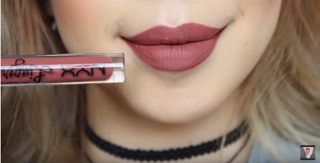 Son Kem lì Nyx Lingerie 