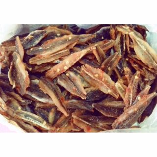 Cá chai tẩm bịch 200g
