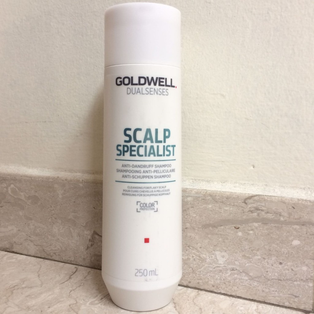 Dầu gội dành cho tóc gàu Goldwell Dualsenses Scalp Specialist - Anti Dandruff 250ml