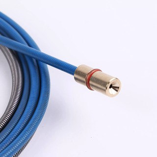 Ruột gà súng hàn mig Pana 500A - 3 mét và 5 mét
