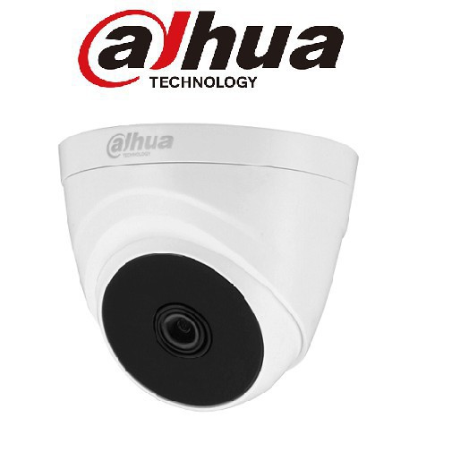 Trọn bộ 1 mắt camera dahua 1080p Kèm ổ cứng 500G lưu trữ + 20m dây liền nguồn đúc sẵn 2 đầu cho mỗi mắt cam . .