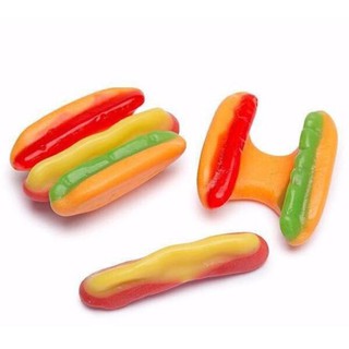 Kẹo dẻo Trolli Gummi Lunch 77gr