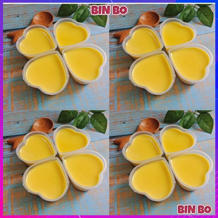 50 Khuôn bánh flan có nắp Vĩnh Trường