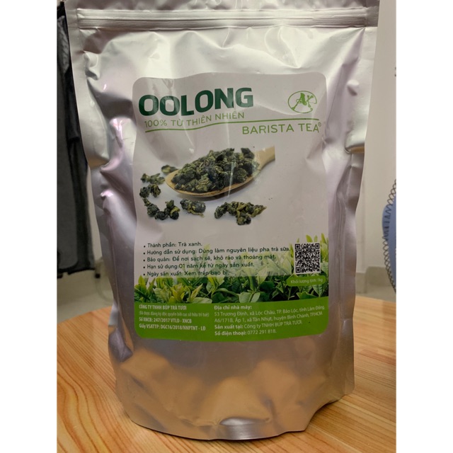 Trà Oolong Barista Tea chính hãng 100% 1kg