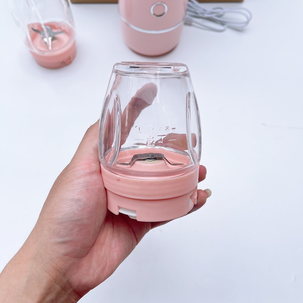 Máy xay đa năng 3 cối xay đồ ăn dặm nội địa Trung chính hãng siêu mịn Goodbabyvn