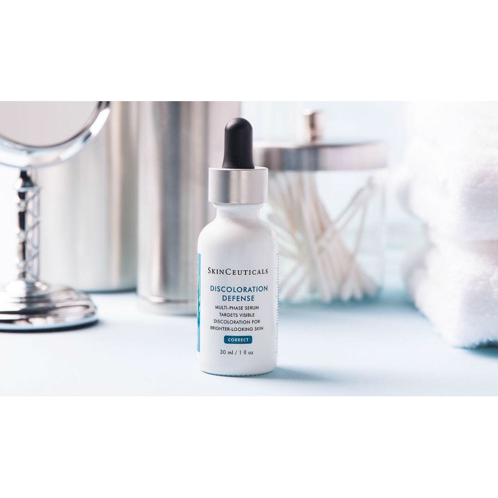 Serum giảm nám SkinCeuticals Discoloration Defense Serum (30ml)