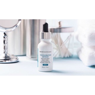 Serum giảm nám SkinCeuticals Discoloration Defense Serum (30ml)
