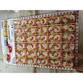 phao đót xoay 30 đôi 1 vỉ