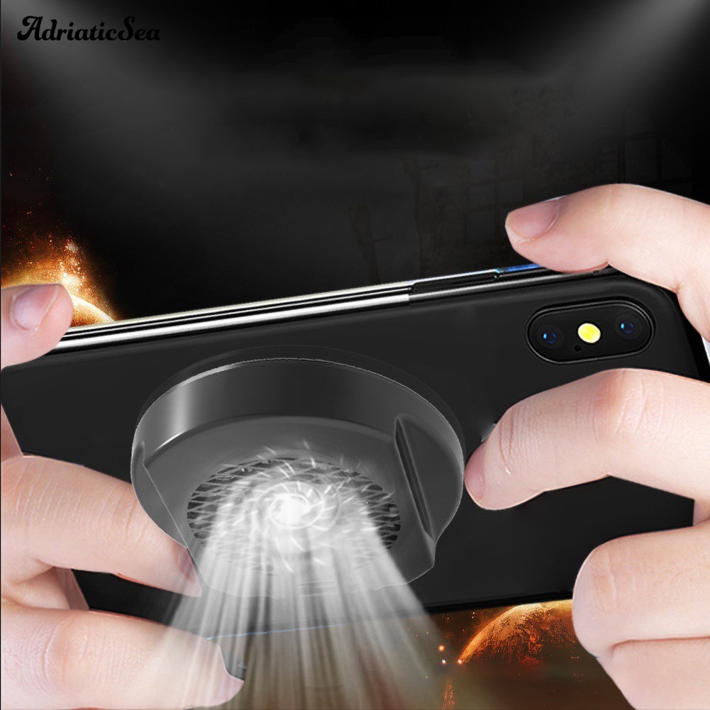 Quạt tản nhiệt làm mát Z10 chất lượng cao cho điện thoại | BigBuy360 - bigbuy360.vn