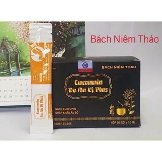 Dạ Dày Cucumin Sức Khỏe Cho Người Mắc DẠ DÀY
