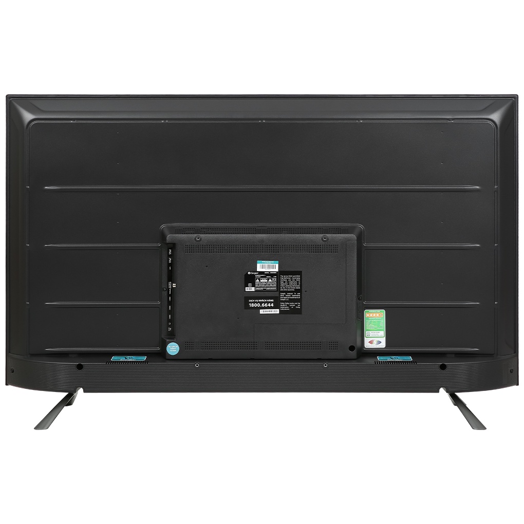 Smart Tivi QLED Casper 55 inch 55QG8000  Hệ điều hành Android 11 - MIỄN PHÍ LẮP ĐẶT - BẢO HÀNH TẬN NHÀ