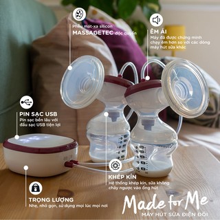 Máy hút sữa Tommee Tippee
