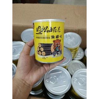 Rong biển cuộn chà bông