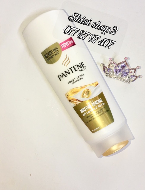 Gội-Xả Pantene Pro-V DAMAGE CARE Thái lan 450ml