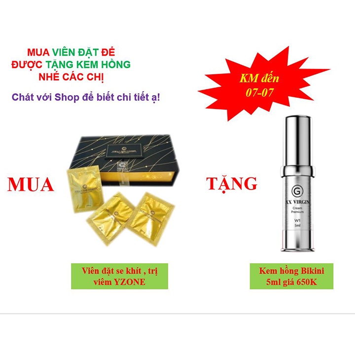 Kem hồng nhũ hoa và bikini (❣❣GCELL-XXVIRGIN❣️❣️) | BigBuy360 - bigbuy360.vn