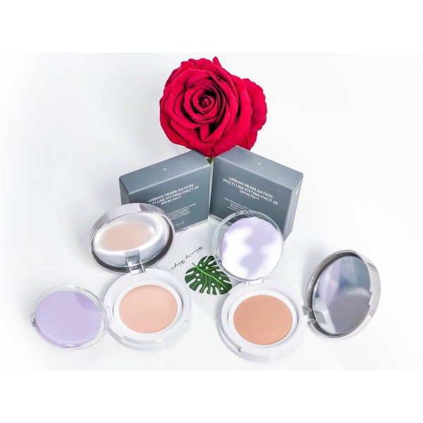 Phấn Nước Cushion Klavuu High Coverage Tension Cushion 15G Mỏng Nhẹ Căng Bóng Hàn Quốc Đủ Màu