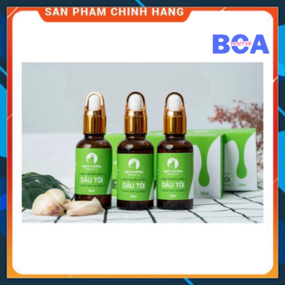 Siêu hot tinh dầu tỏi bạch dương , tạp hoá nhà bình - ảnh sản phẩm 2