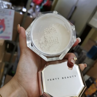 Phấn phủ Fenty Beauty instant setting powder FULLSIZE