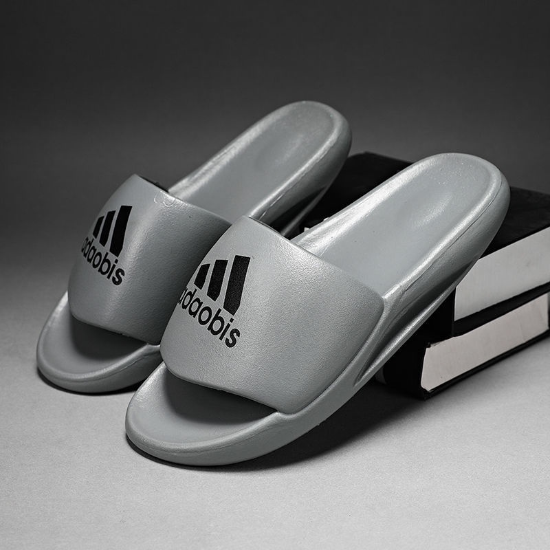 Dép Quai Ngang Đế Dày Chống Trượt Thời Trang Mùa Hè Cho Nam