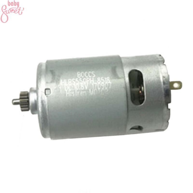 Động Cơ 13T 10.8V-12V Cho BOSCH GSR10.8-2-LI GSR120-LI GSR10.8V-LI-2 | BigBuy360 - bigbuy360.vn