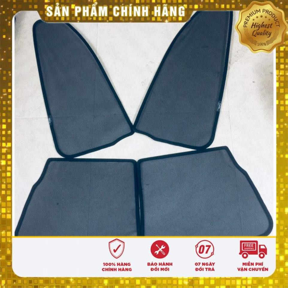 FREE SHIP - Rèm Che Nắng Nam Châm Xe Cruze đời 2009 đến 2019+ khay rèm,.