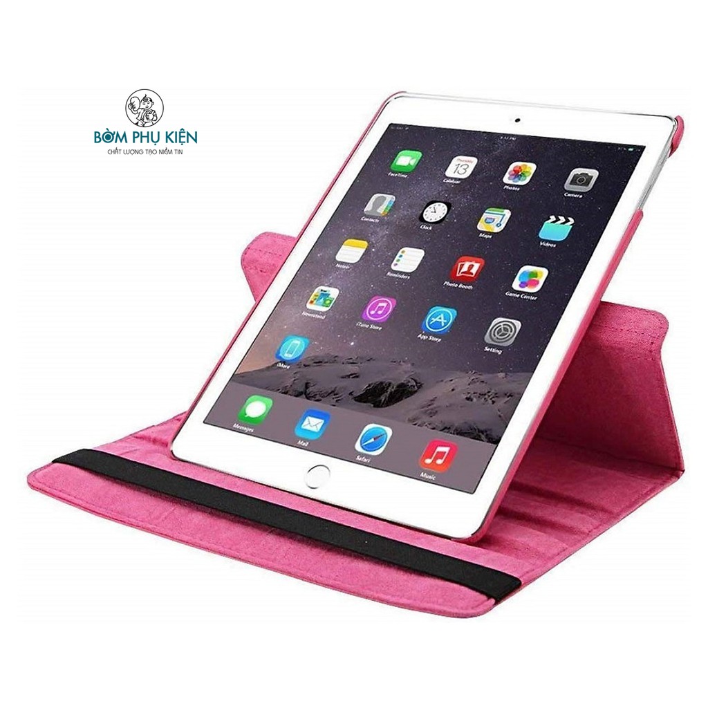 Bao da iPad Air 2 Air 1 iPad 9.7 2018 2017 2019 2020 5 6 mini 1 2 3 4 Funda 360 Độ Xoay | BigBuy360 - bigbuy360.vn