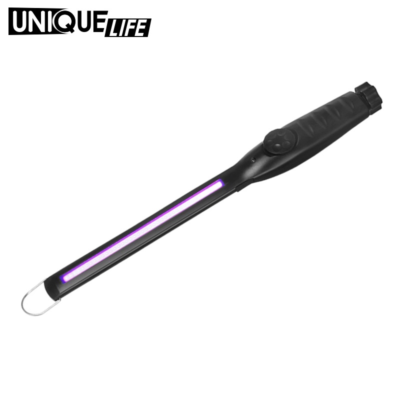 Đèn Khử Trùng Tia Cực Tím Cầm Tay Sạc Usb Tiện Dụng