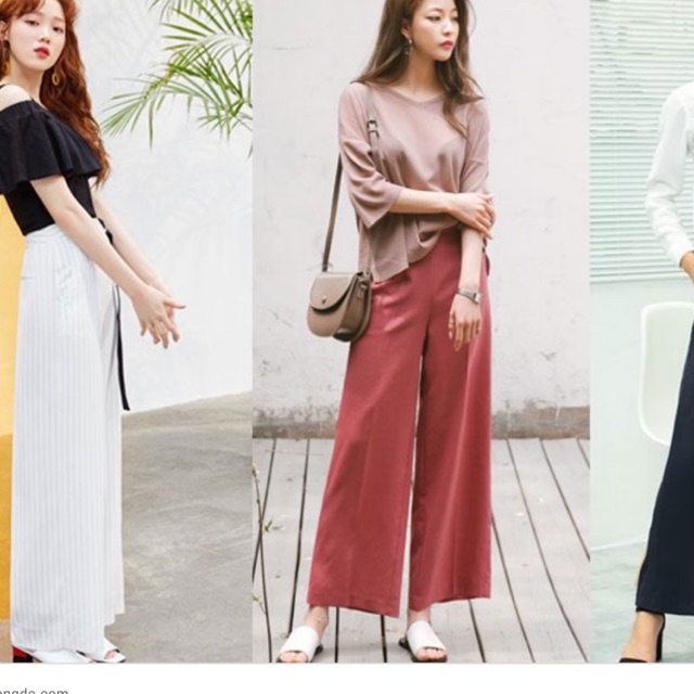 QUẦN ỐNG RỘNG HOT