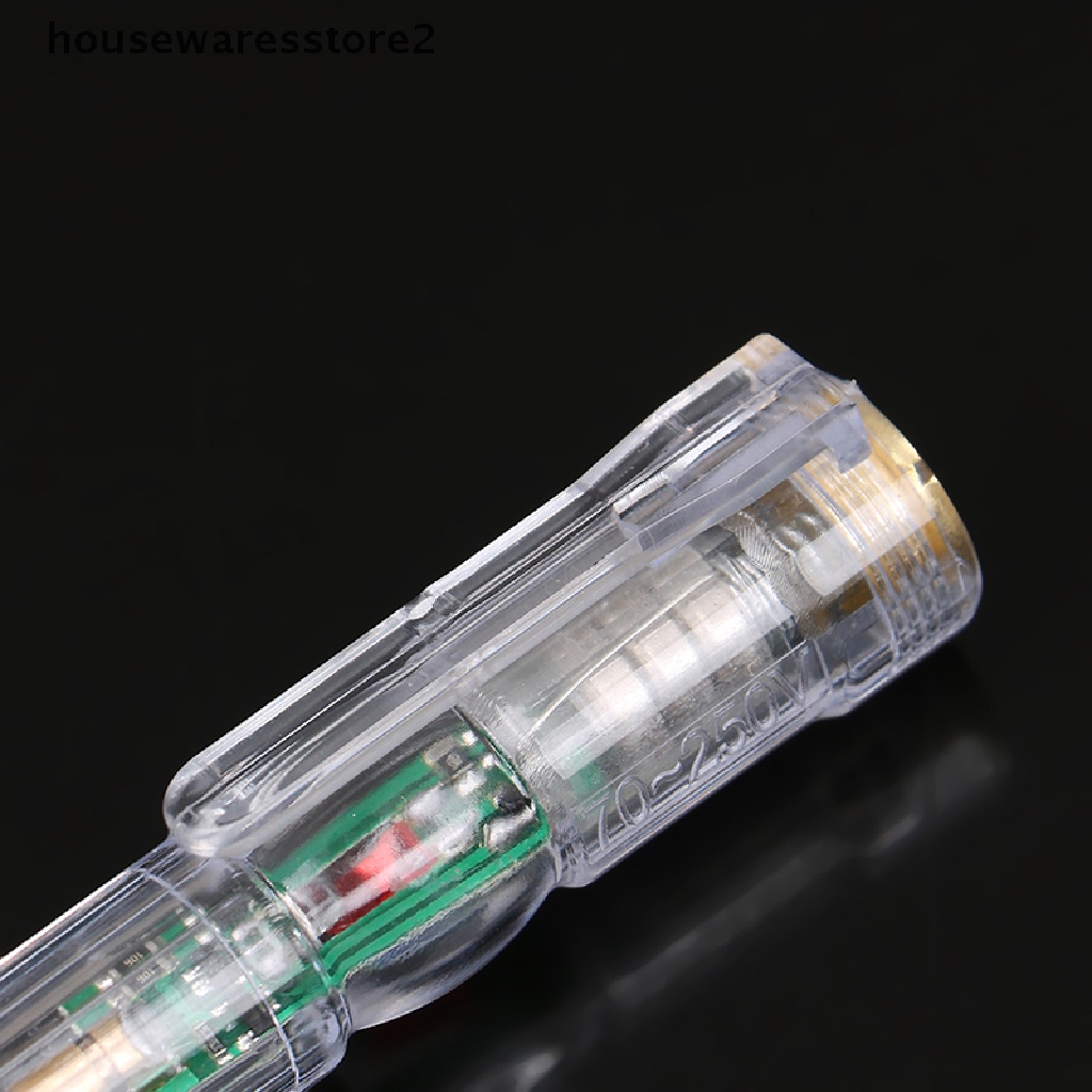 [Housewarestore2] Bút Thử Điện Thông Minh Có Đèn LED Chất Lượng Cao