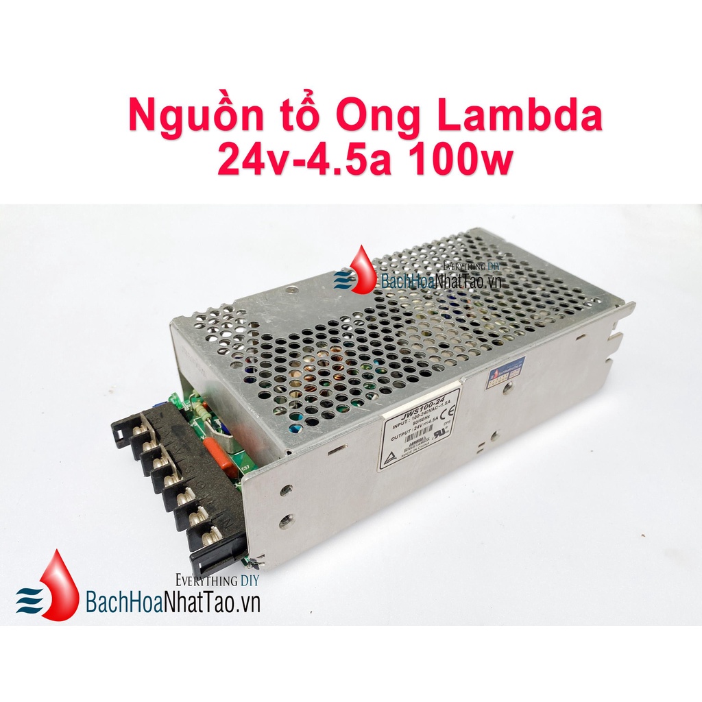 Nguồn tổ ong Lambda 24v-4.5a 100w