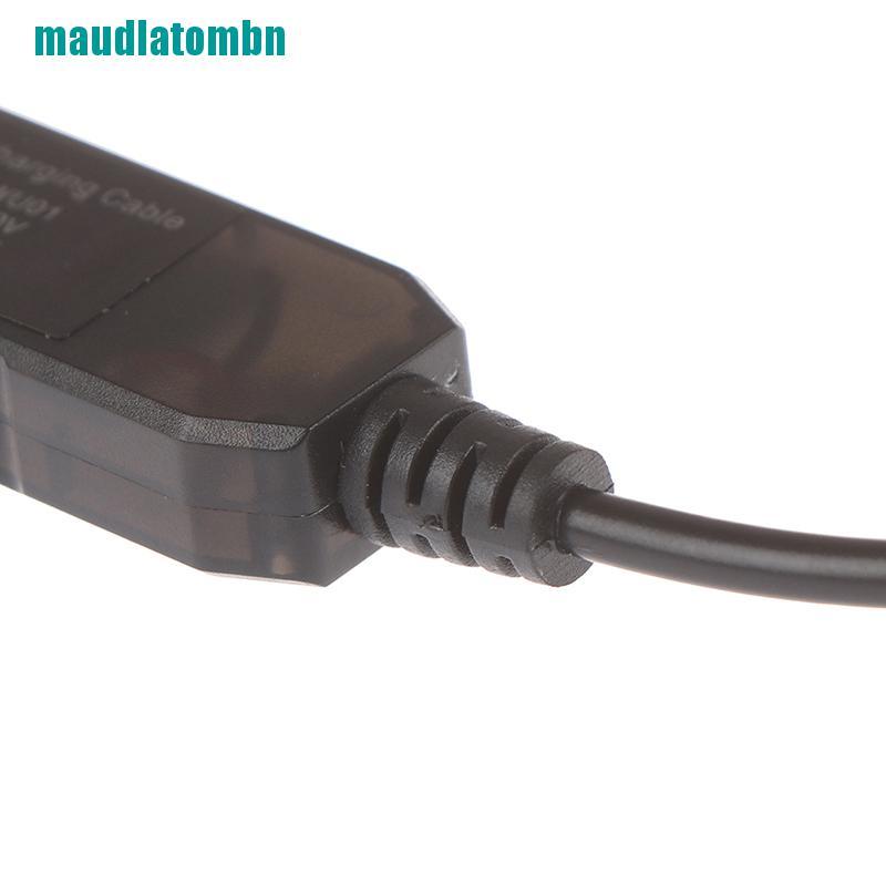 Cáp Tăng Áp Usb 5v Lên Tới 9v 12v 3.5x1.35mm