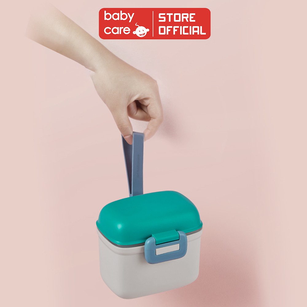 Hộp đựng sữa bột BC BABYCARE có nắp tiện dụng - BCA001