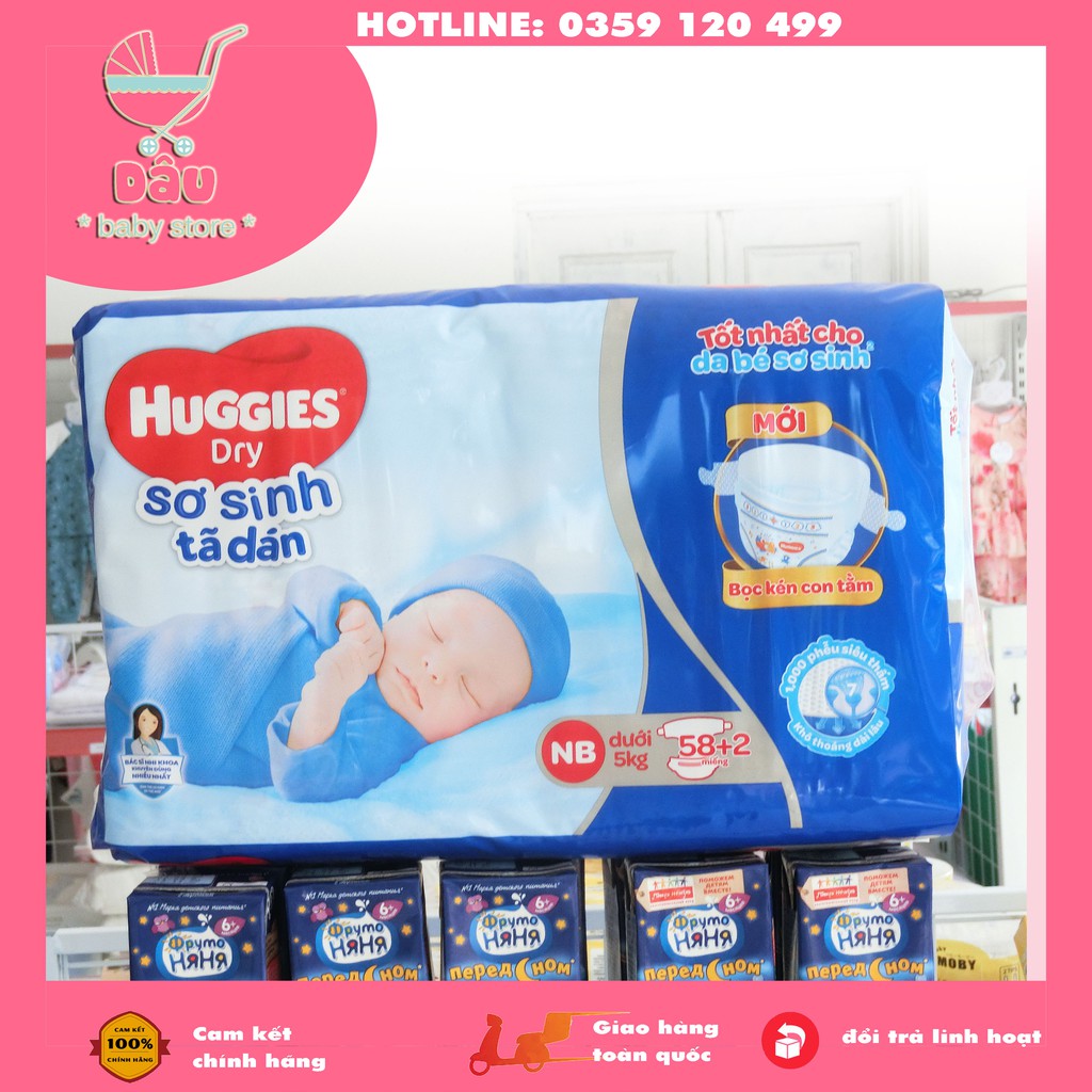 Bỉm quần Huggies Size XXL - 30 miếng