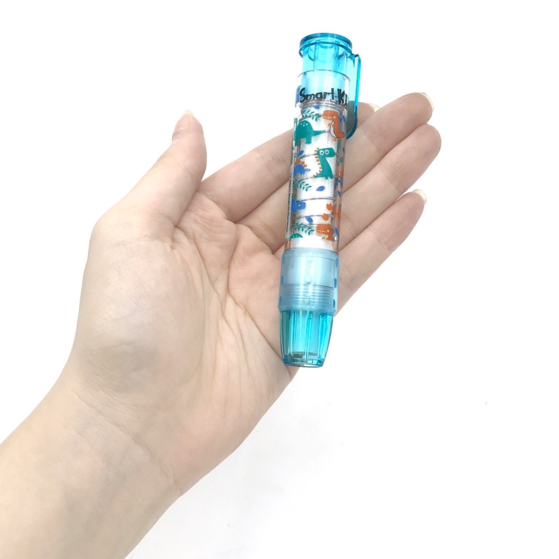 Gôm Bấm Smartkids ER-07 - Màu Xanh