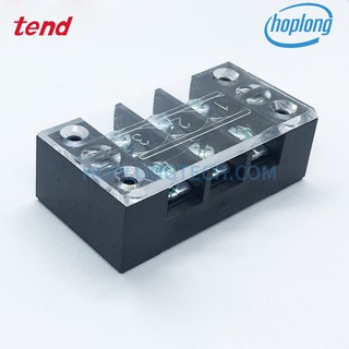 TB25-3 Tend Cầu đấu khối 3 pha 25A