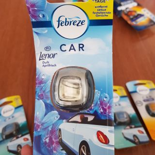 Nước hoa ô tô Febreze xách tay Đức
