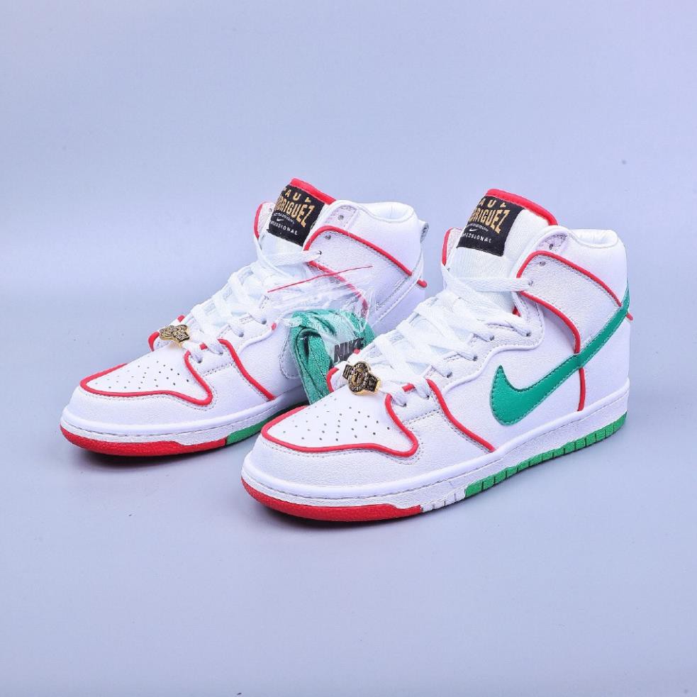 HOT Giày bóng rổ Nike Paul Rodriguez X độc đáo cá tính thời trang Xịn Xò new . . . 2020 new new g